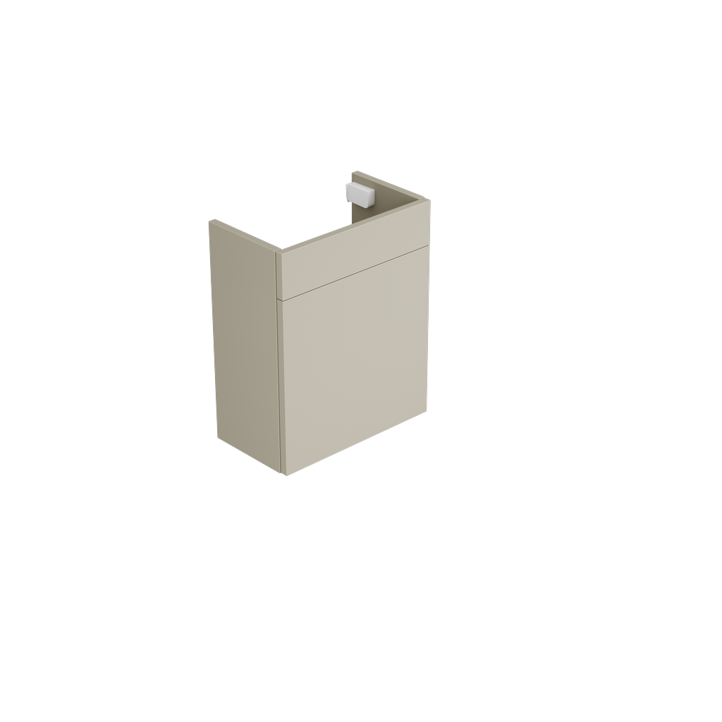 [10126337] Assen toiletmeubel (Taupe, 40 cm) 2