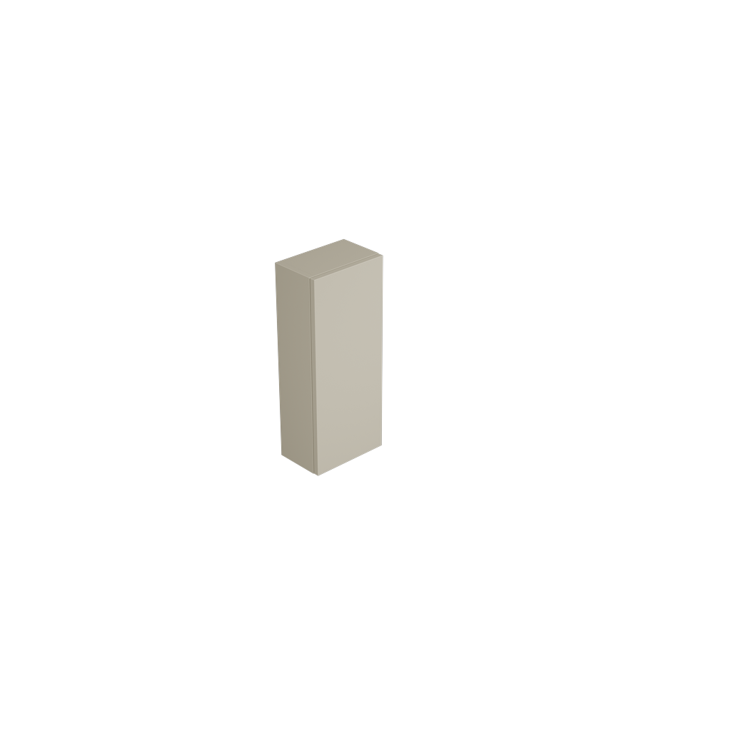 [10606299] Naarden hogekast (Taupe, 60 cm) 2