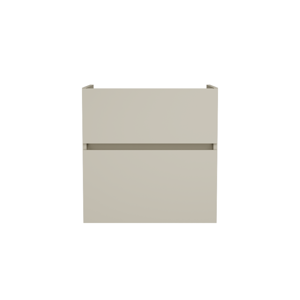 Horn wastafelonderkast (60 cm, Taupe) 3