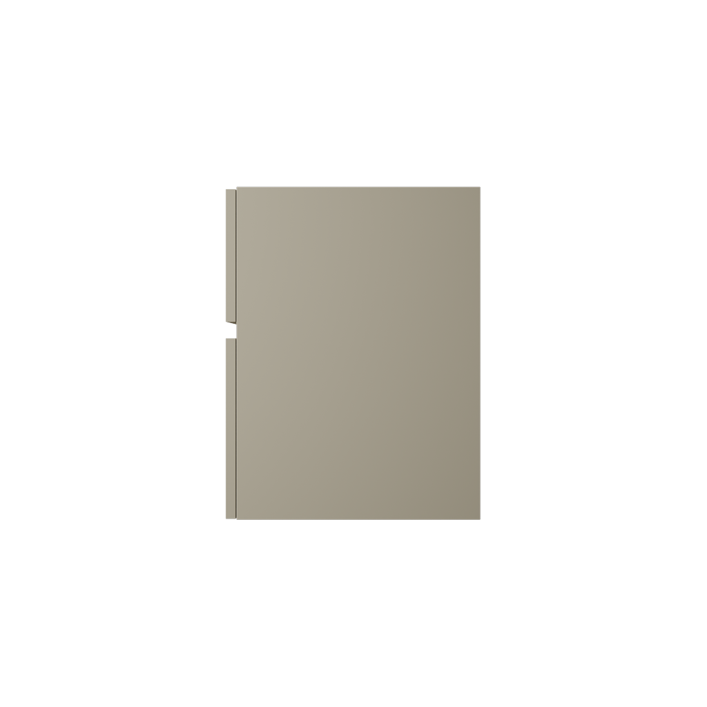 Horn wastafelonderkast (60 cm, Taupe) 7