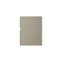 Horn wastafelonderkast (60 cm, Taupe) 7