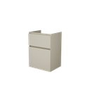 Volendam wastafelonderkast (60 cm, Taupe) 4