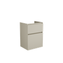 Volendam wastafelonderkast (60 cm, Taupe)