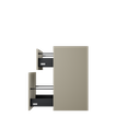 Volendam wastafelonderkast (60 cm, Taupe) 6