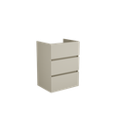 Edam wastafelonderkast (60 cm, Taupe)