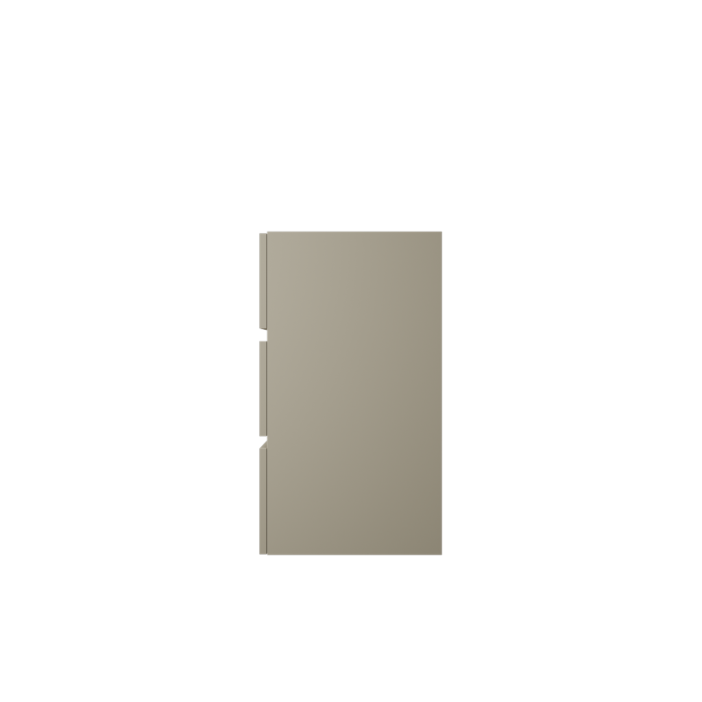 Edam wastafelonderkast (60 cm, Taupe) 7