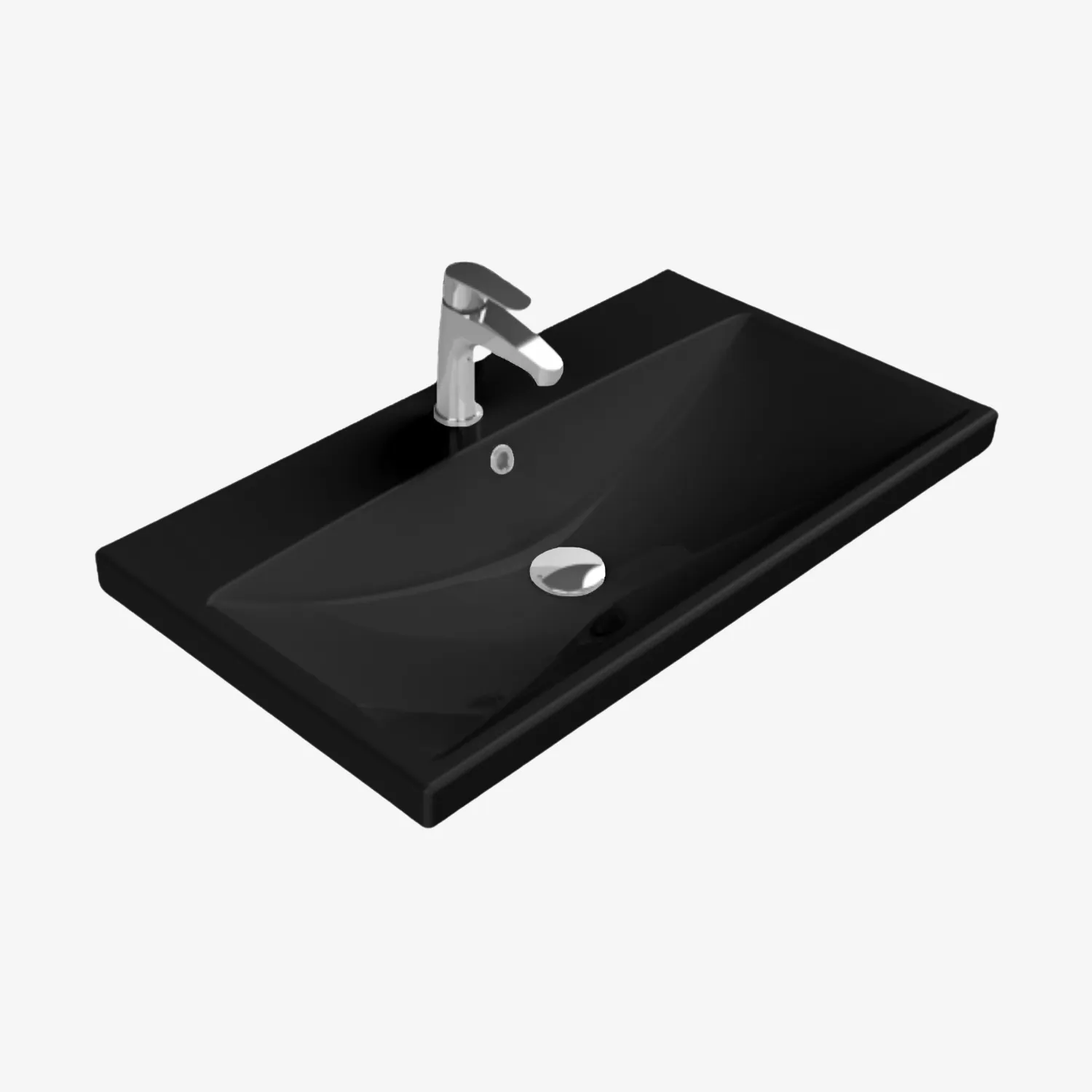 Elite Keramische Wastafel