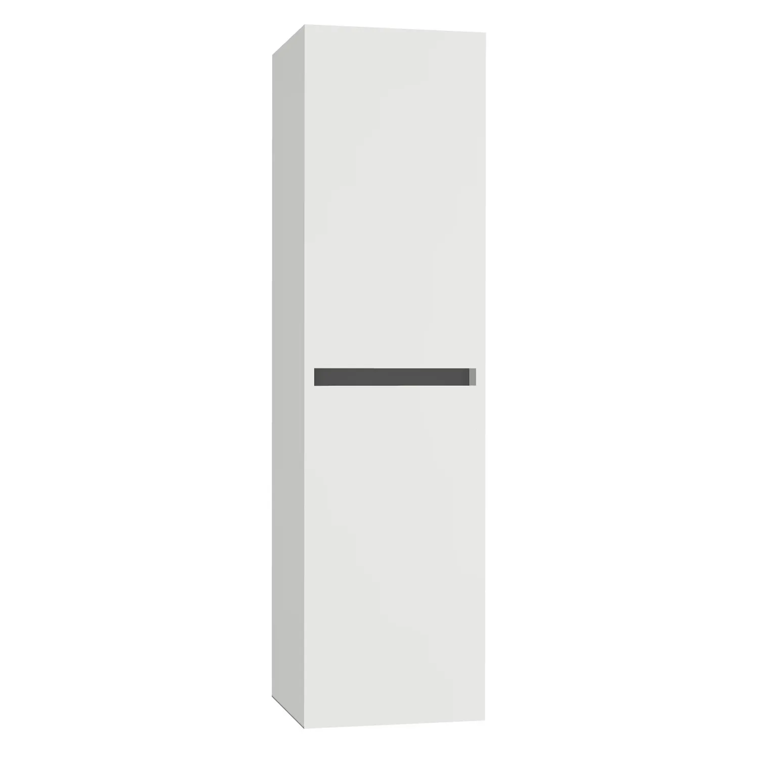 Tall dubbel hogekast