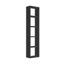 Base open plank hogekast