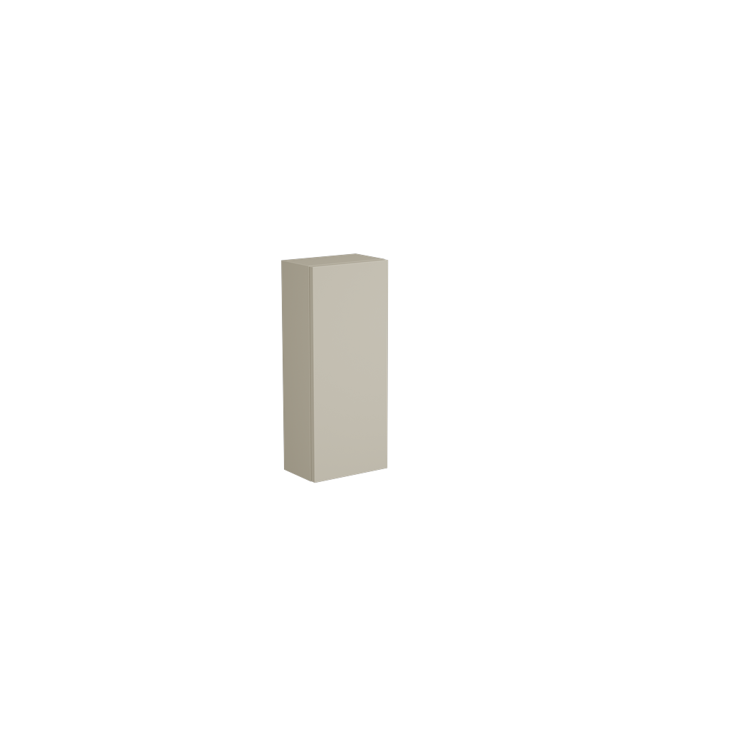 [10606299] Naarden hogekast (Taupe, 60 cm)